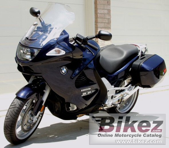 Big nymous user. k 1200 gt picture and wallpaper from Bikez.com